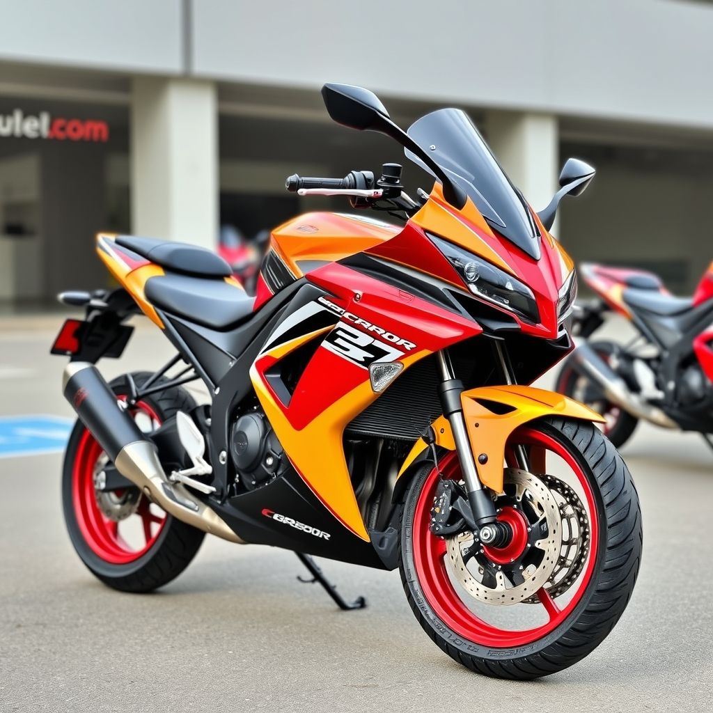 เปรียบเทียบสมรรถนะ CBR650R 2026 สีไหนโดนใจ